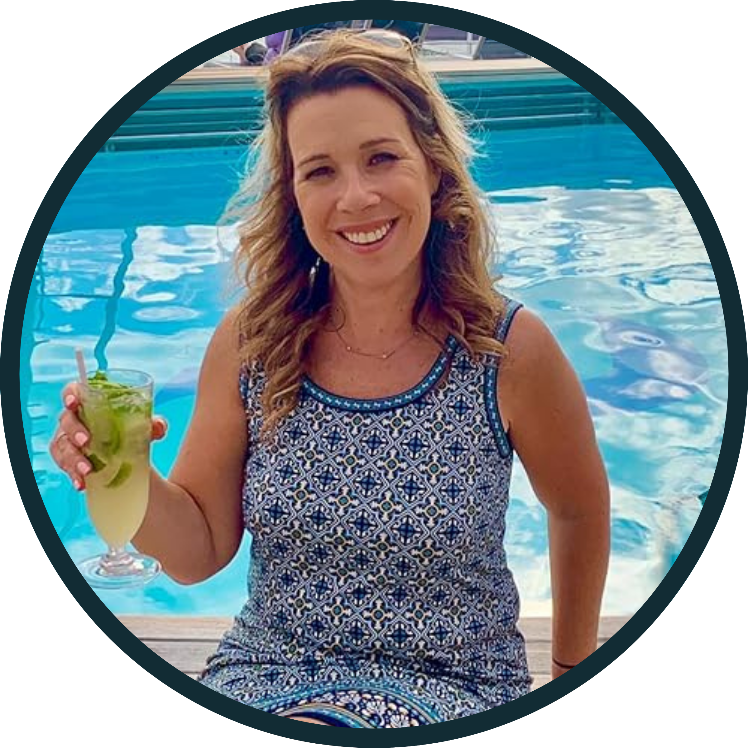 Ilana from Life Well Cruised Ilana from Life Well Cruised